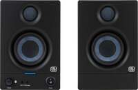 PRICED AND SOLD AS PAIR,3.5-INCH MEDIA REFERENCE MONITORS W/ BLUETOOTH